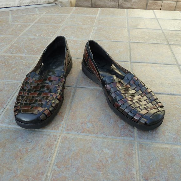 Nordstrom Mens Shoes EUC Rare main image 4